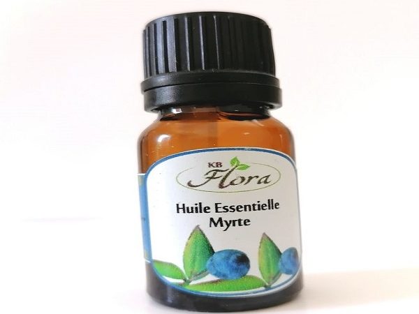 Huile essentielle de Myrte 100 ml